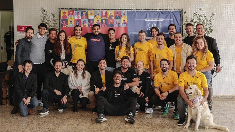 Feira de Profissões IDEA Teens 2025 inspira mais de 850 jovens e conecta escolas, universidades e empresas em Francisco Beltrão